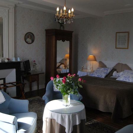 Hotel Particulier De Sainte Croix Bayeux Exteriér fotografie