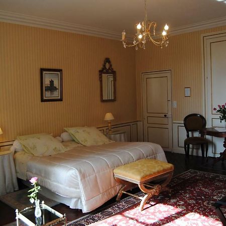 Hotel Particulier De Sainte Croix Bayeux Exteriér fotografie