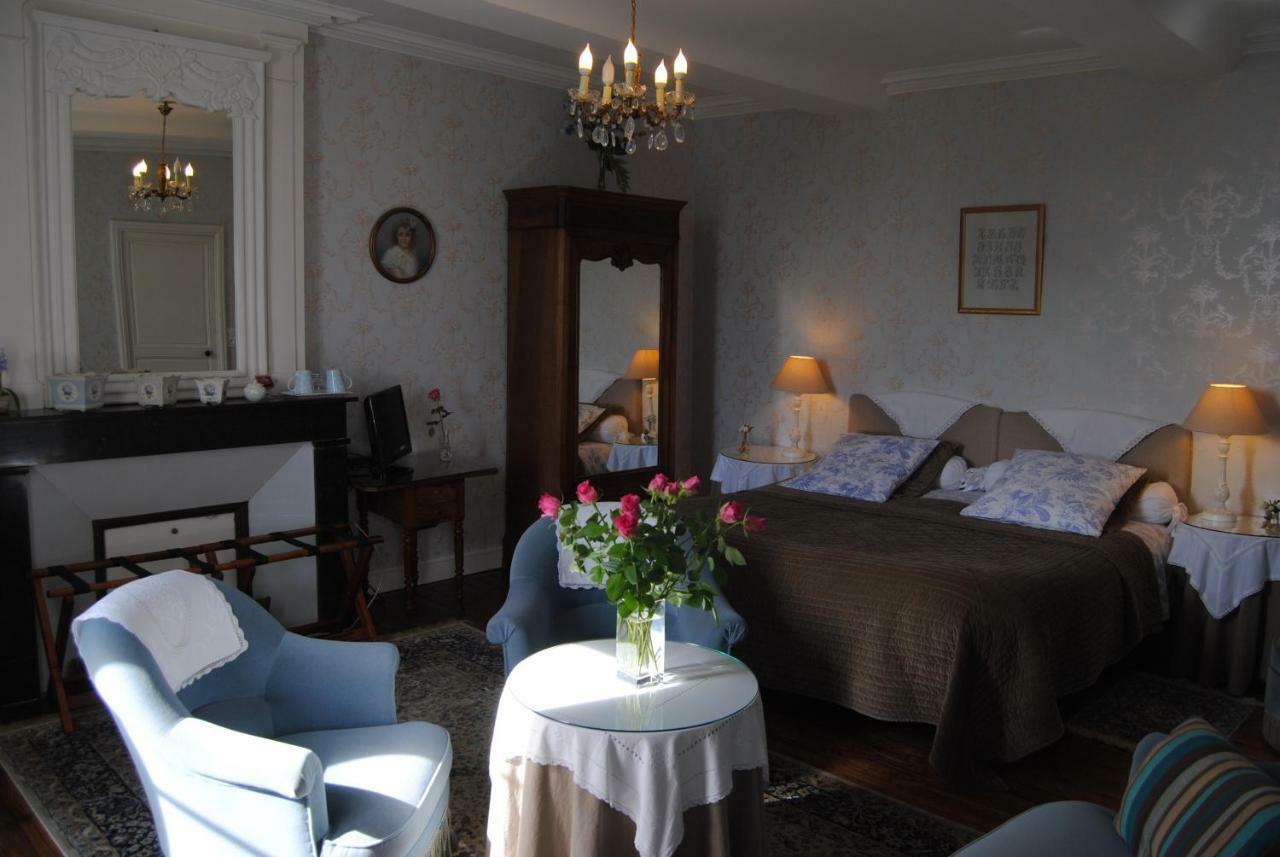 Hotel Particulier De Sainte Croix Bayeux Exteriér fotografie