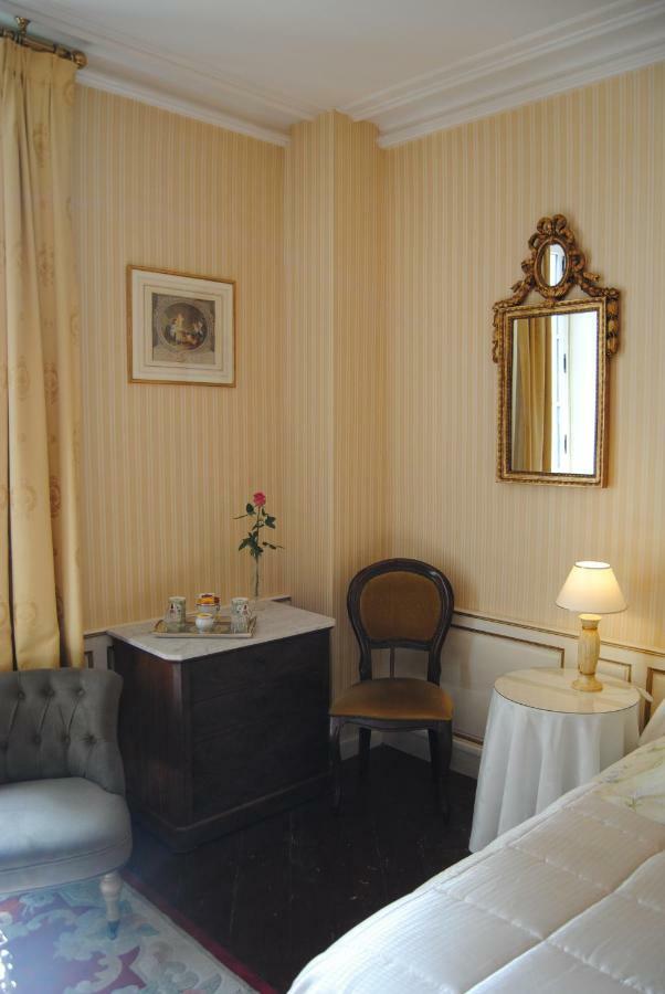 Hotel Particulier De Sainte Croix Bayeux Exteriér fotografie