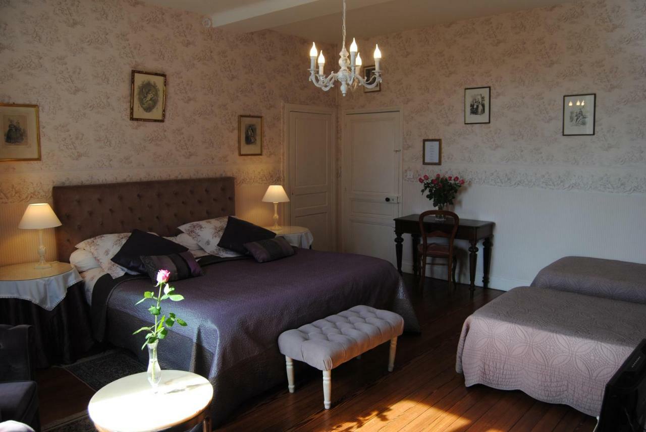 Hotel Particulier De Sainte Croix Bayeux Exteriér fotografie