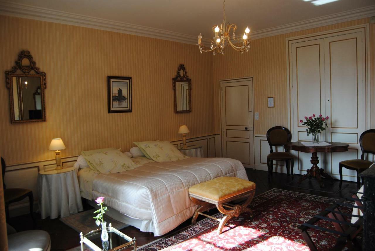 Hotel Particulier De Sainte Croix Bayeux Exteriér fotografie